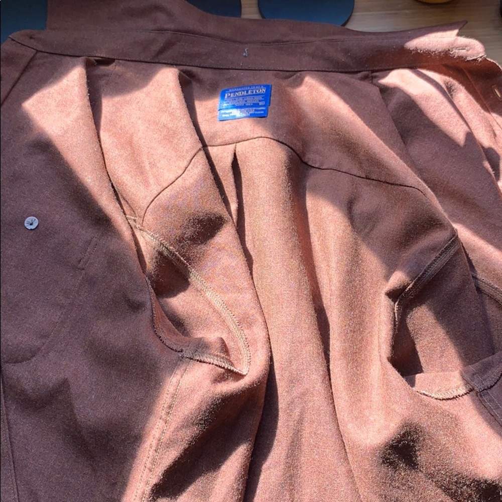 Vintage Button Shirt